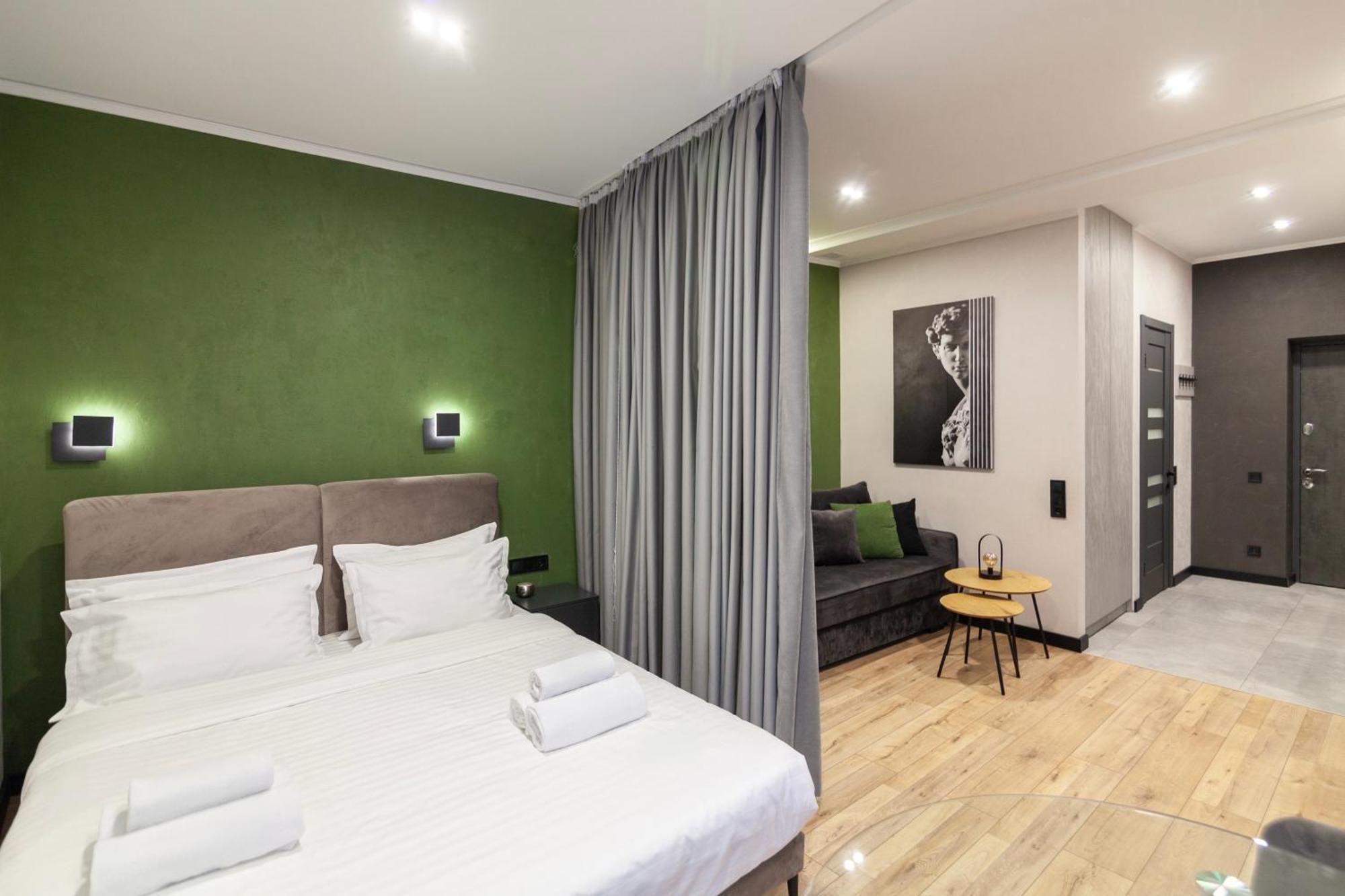 Apartment Near Opera Lviv