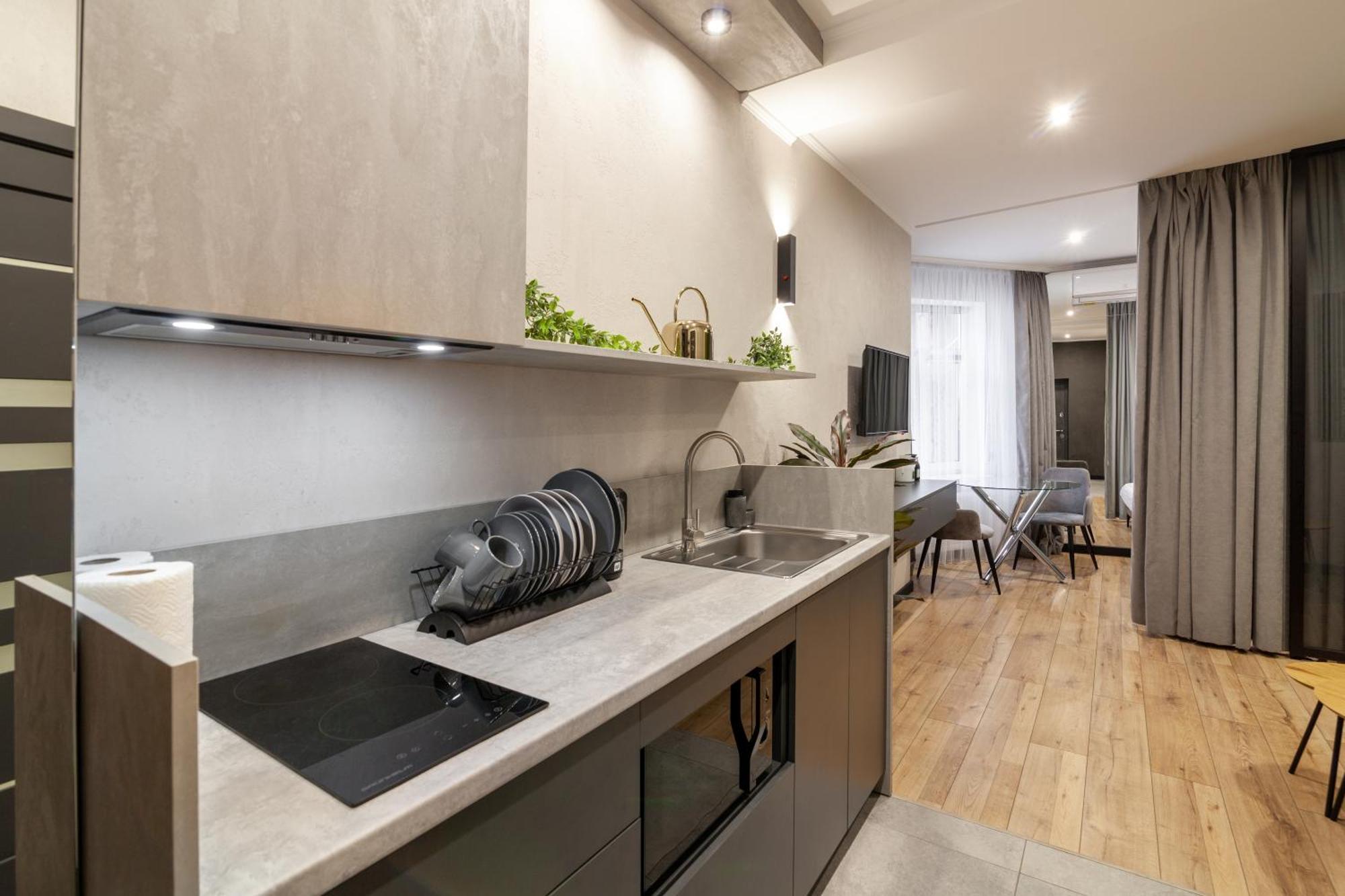 Apartment Near Opera